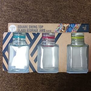 Storage jars
